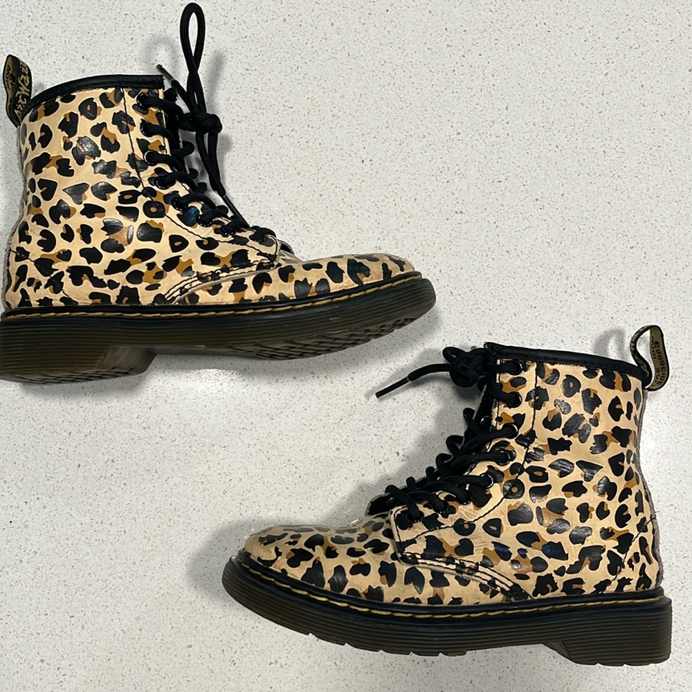 Dr. Martens, size 13 child